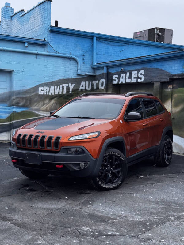 2015 Jeep Cherokee Trailhawk's photo