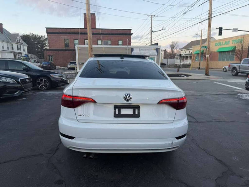 2021 Volkswagen Jetta SE