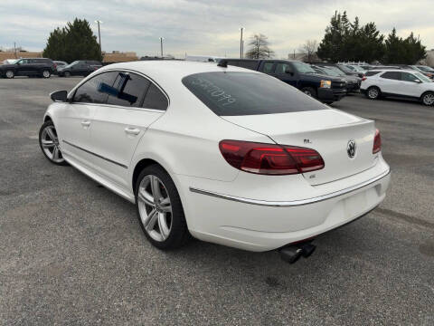 2014 Volkswagen CC R-Line PZEV