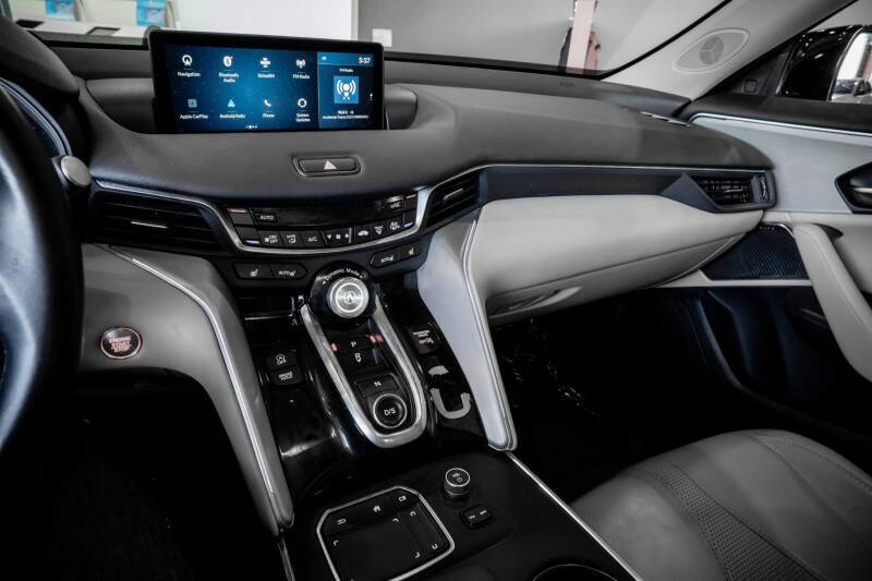 2021 Acura TLX SH-AWD w/Tech