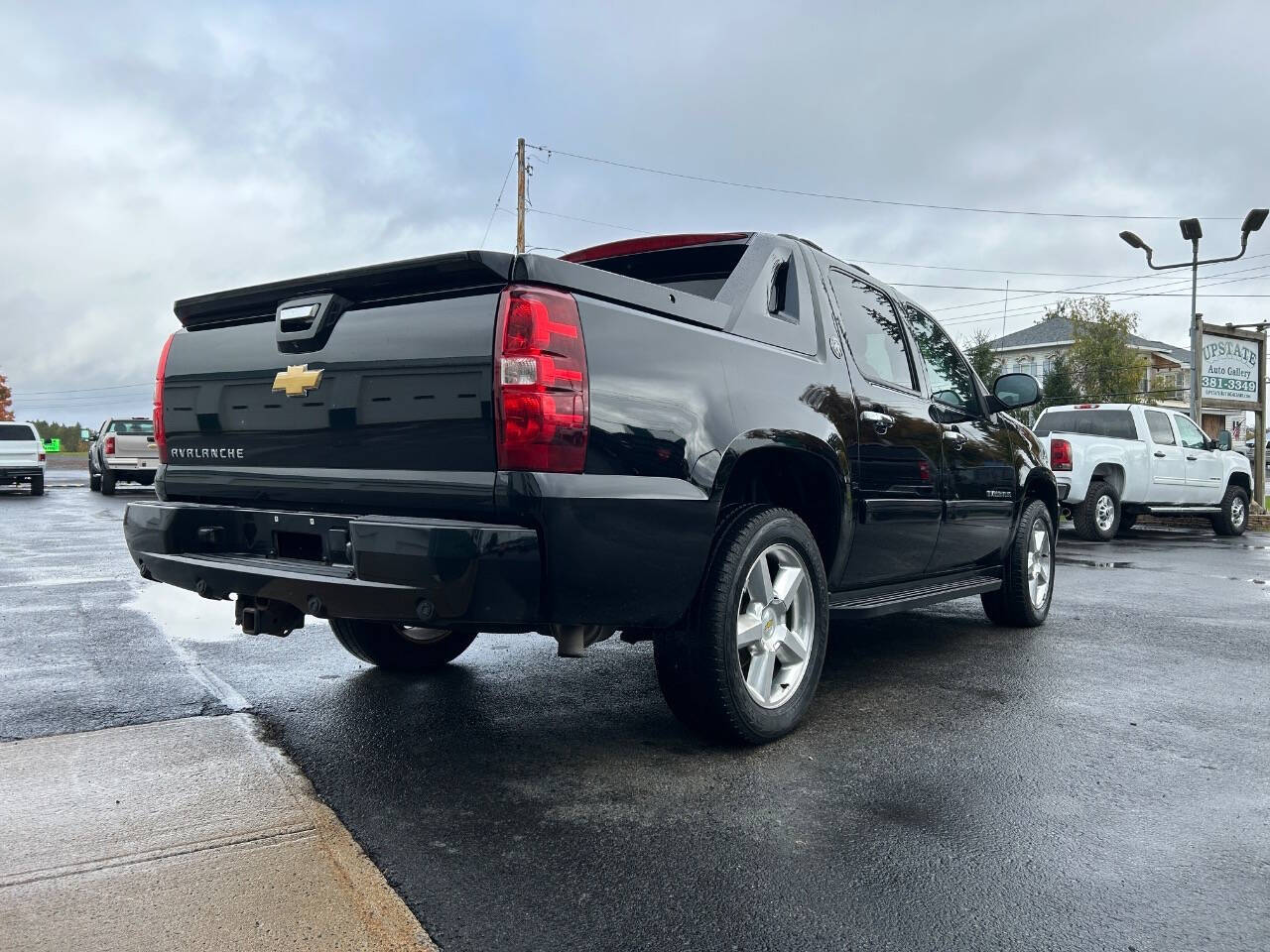 2013 Chevrolet Avalanche for sale at Upstate Auto Gallery in Westmoreland, NY