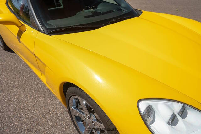 2007 Chevrolet Corvette