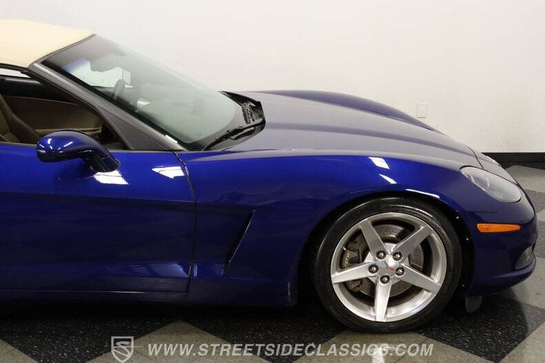 2006 Chevrolet Corvette