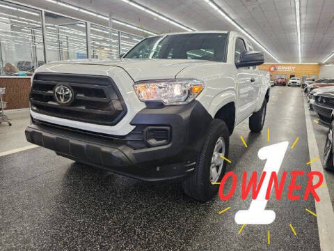 2023 Toyota Tacoma for sale at Dixie Imports in Fairfield OH