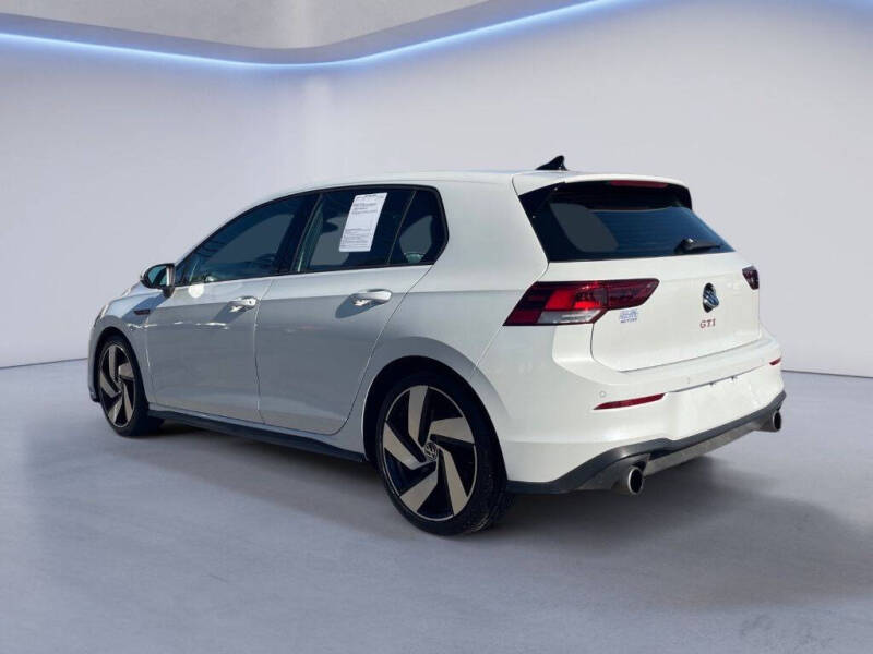 2024 Volkswagen Golf GTI S