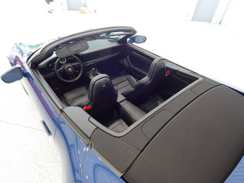 2023 Porsche 911 Carrera GTS