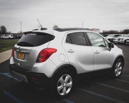 2015 Buick Encore Convenience