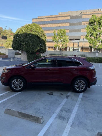 2016 Ford Edge SEL