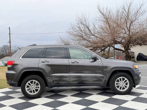 2019 Jeep Grand Cherokee Laredo