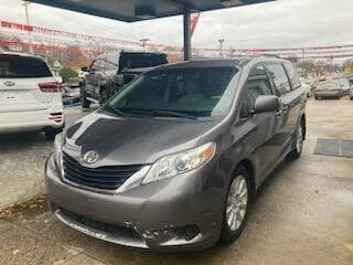 2011 Toyota Sienna for sale at Bizzarro's Championship Auto Row in Erie PA