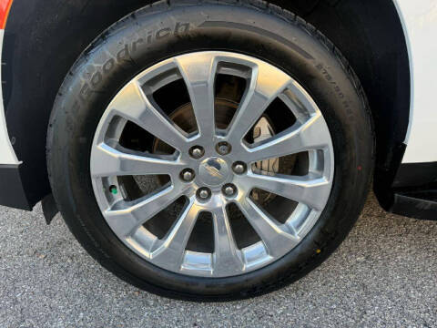 2023 Chevrolet Tahoe Premier