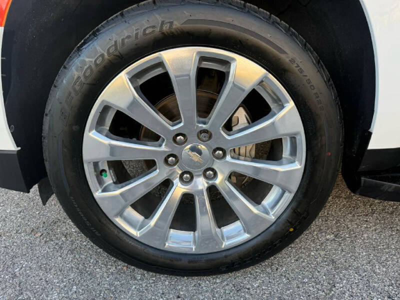 2023 Chevrolet Tahoe Premier