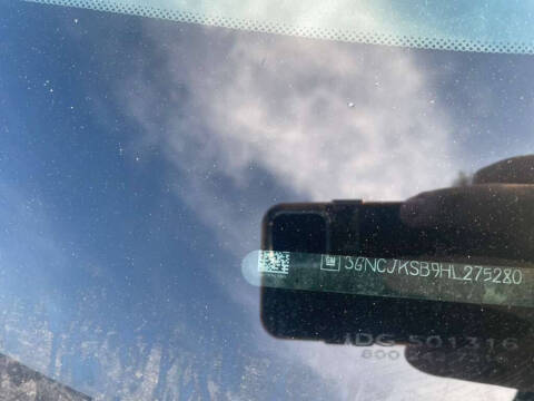 2017 Chevrolet Trax LS