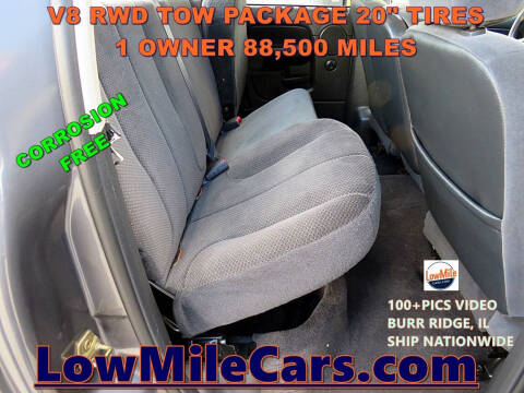 2003 Dodge Ram 1500 SLT