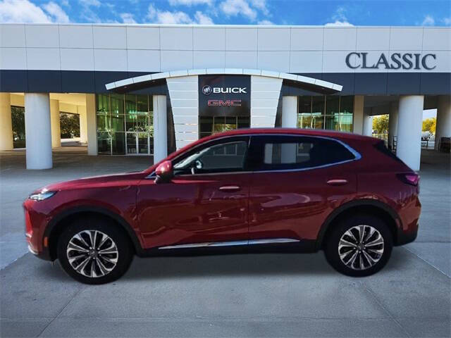 2025 Buick Envision Preferred