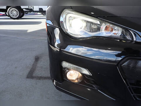 2015 Subaru BRZ Limited