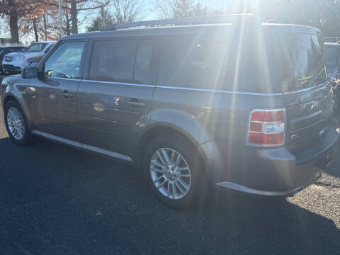 2014 Ford Flex SEL