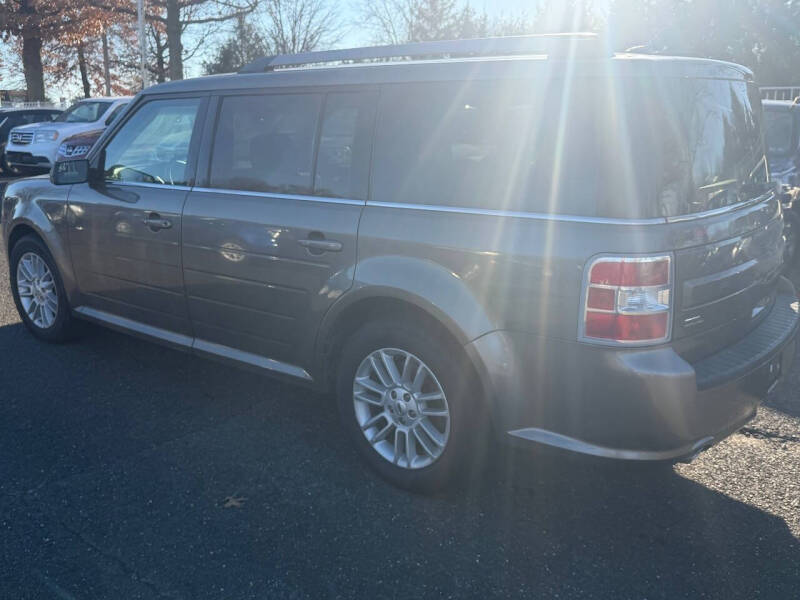 2014 Ford Flex SEL