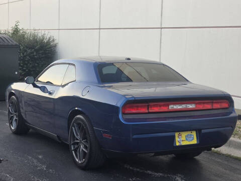 2009 Dodge Challenger SE
