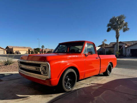 1972 Chevrolet C10