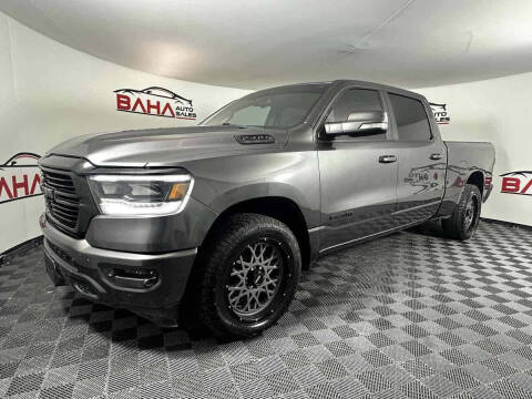 2020 RAM 1500 Big Horn