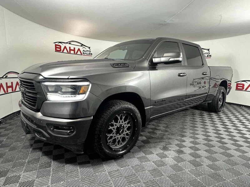 2020 RAM 1500 Big Horn