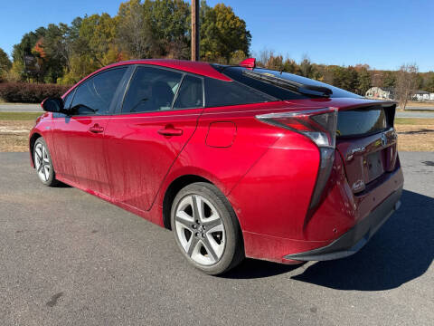 2017 Toyota Prius Three Touring