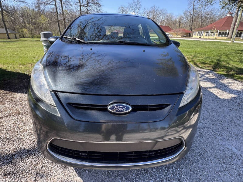 2011 Ford Fiesta SE
