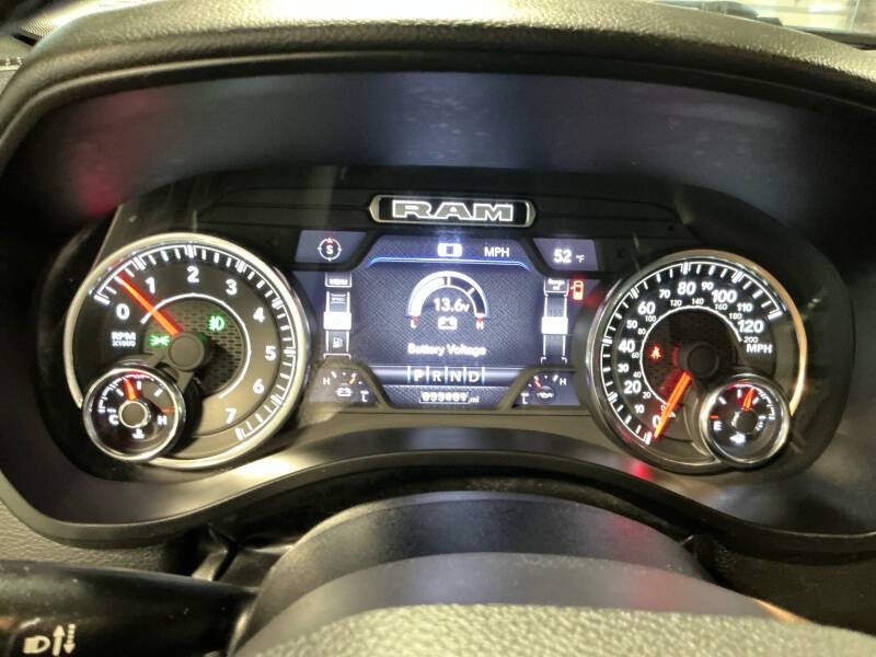 2023 RAM 1500 Big Horn