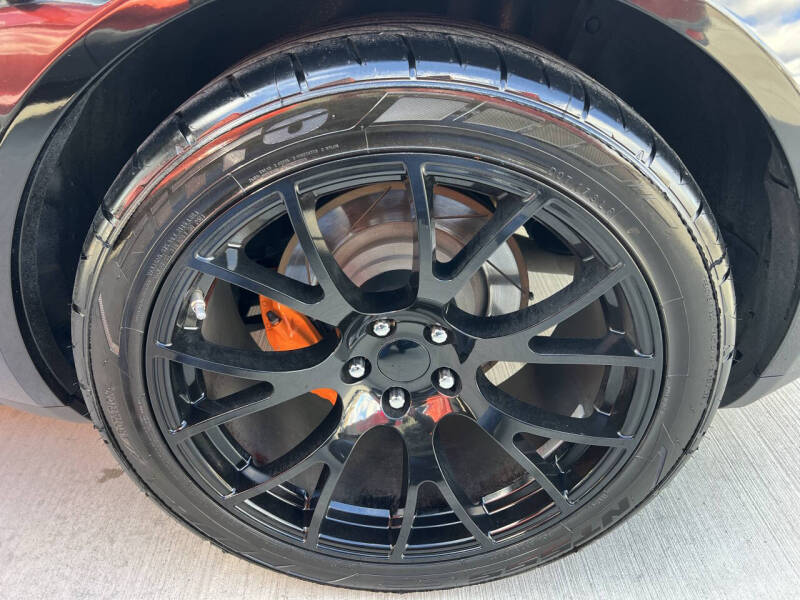 2020 Dodge Challenger SRT Hellcat Redeye