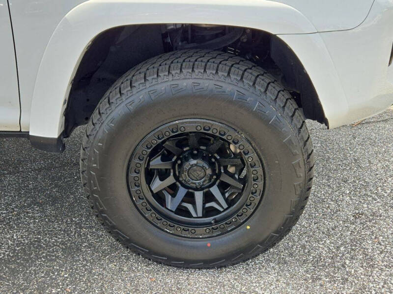 2020 Toyota 4Runner SR5