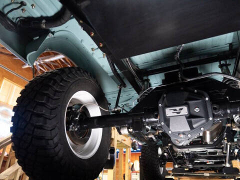 1972 Chevrolet Blazer