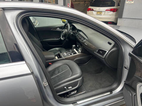 2018 Audi A6 2.0T quattro Premium Plus