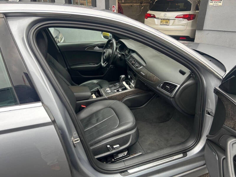 2018 Audi A6 2.0T quattro Premium Plus