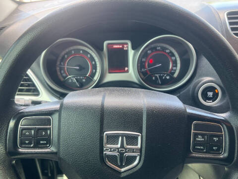 2015 Dodge Journey SE