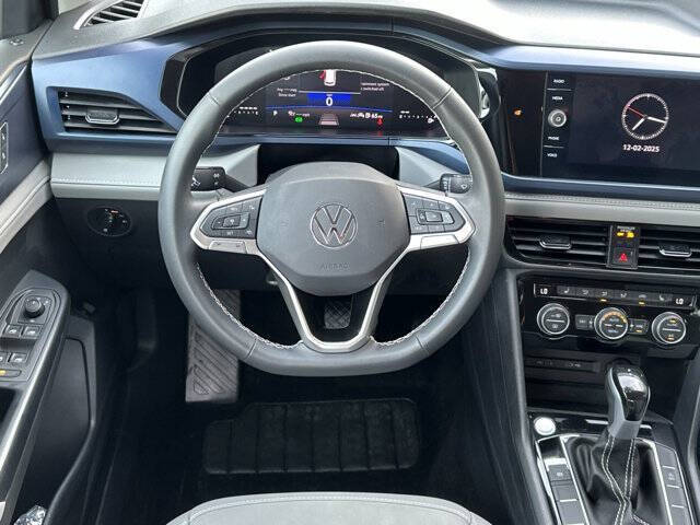 2024 Volkswagen Taos SE