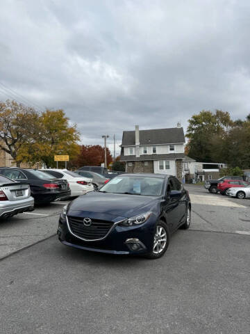 2015 Mazda MAZDA3 i Grand Touring