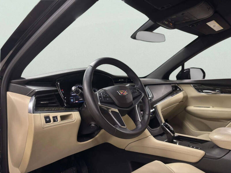 2018 Cadillac XT5