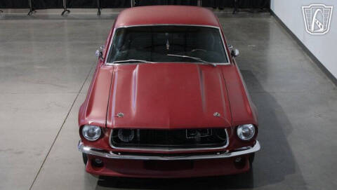 1967 Ford Mustang