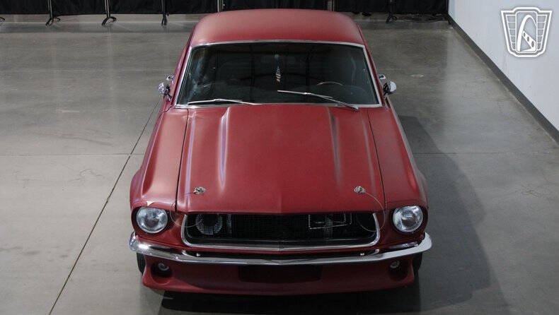 1967 Ford Mustang