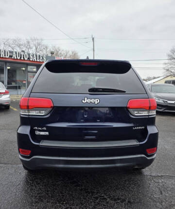 2014 Jeep Grand Cherokee Laredo