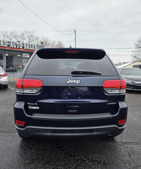 2014 Jeep Grand Cherokee Laredo