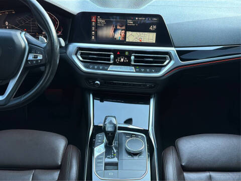 2019 BMW 3 Series 330i