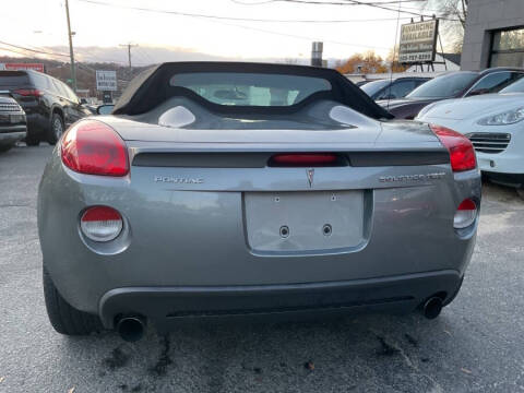 2007 Pontiac Solstice GXP