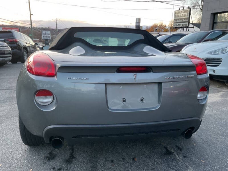 2007 Pontiac Solstice GXP