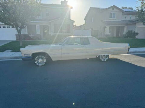 1967 Cadillac DeVille