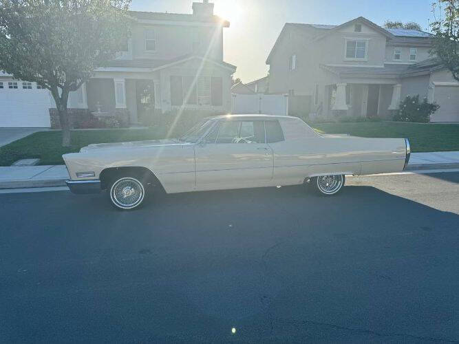 1967 Cadillac DeVille