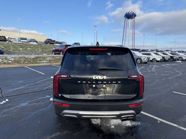 2022 Kia Telluride S