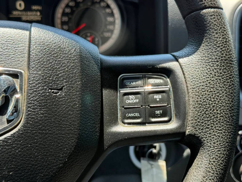 2016 RAM 1500