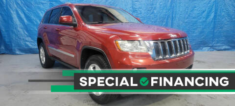 2011 Jeep Grand Cherokee for sale at Auto 3000 in Conyers GA